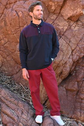 PANTALON COTON