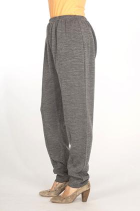 PANTALON MAILLE JERSEY