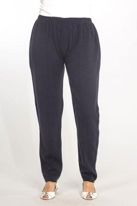 PANTALON MAILLE JERSEY