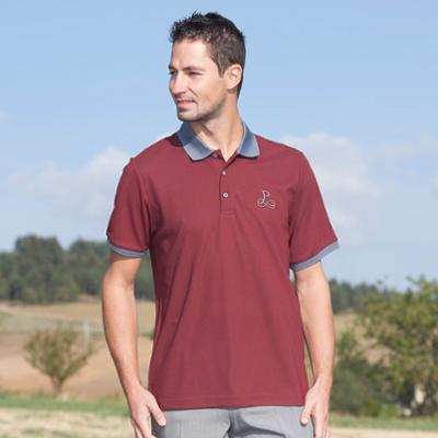 POLO BRODERIE