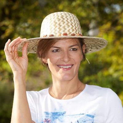 CHAPEAU DE PAILLE