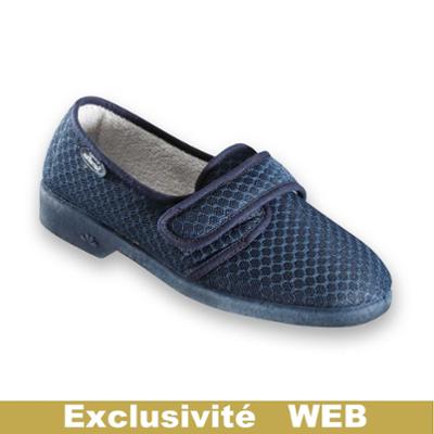 CHAUSSURES AVEC VELCRO
