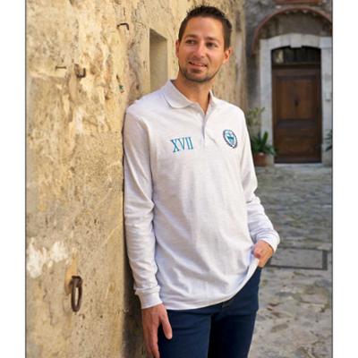 POLO BRODERIES