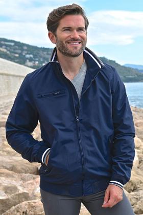 BLOUSON GRANDE TAILLE