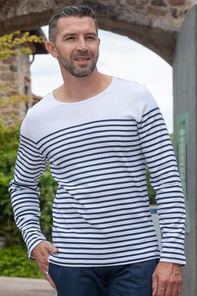 TOP COTON MIXTE