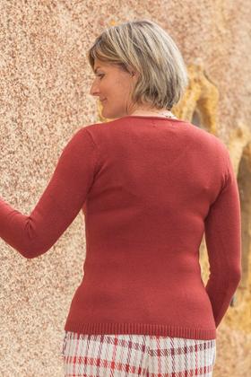 PULL TOUCHER CACHEMIRE