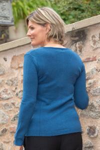 GILET TOUCHER CACHEMIRE