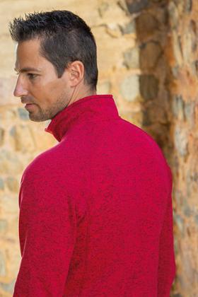 GILET ZIPPÉ