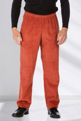 PANTALON VELOURS
