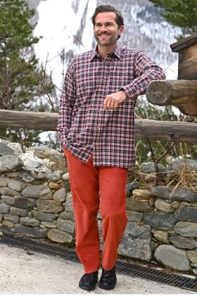 PANTALON VELOURS