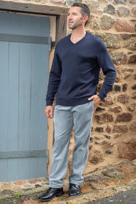 PANTALON VELOURS
