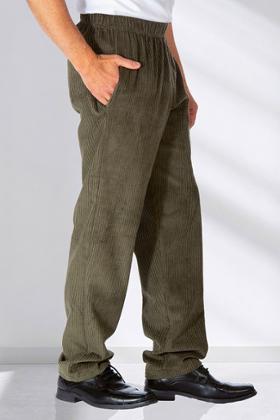PANTALON VELOURS