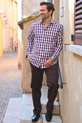 PANTALON VELOURS