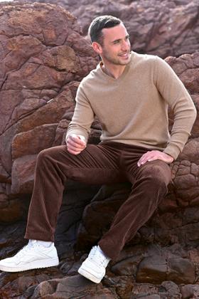 PANTALON VELOURS