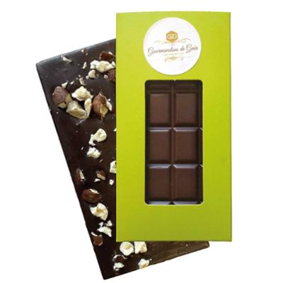 CHOCOLAT NOIR NOISETTES