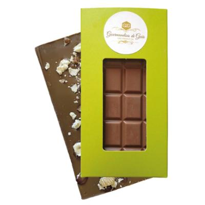 CHOCOLAT LAIT  NOISETTES