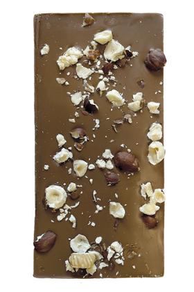 CHOCOLAT LAIT  NOISETTES