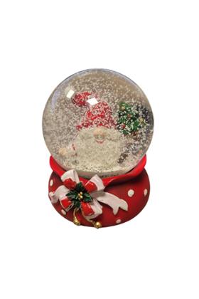 BOULE A NEIGE DE NOEL