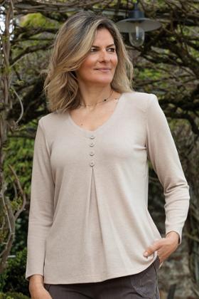 TOP AISANCE POITRINE