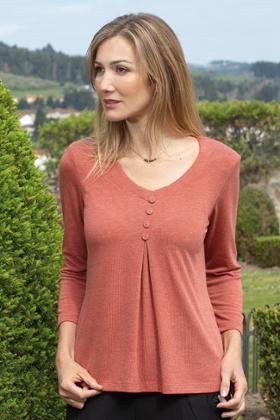 TOP AISANCE POITRINE