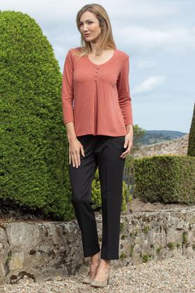 TOP AISANCE POITRINE