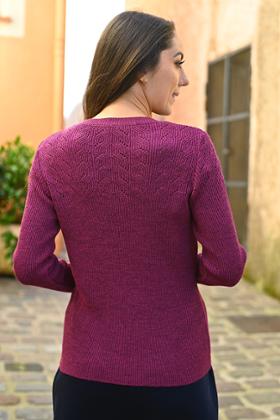 PULL GRANDE TAILLE