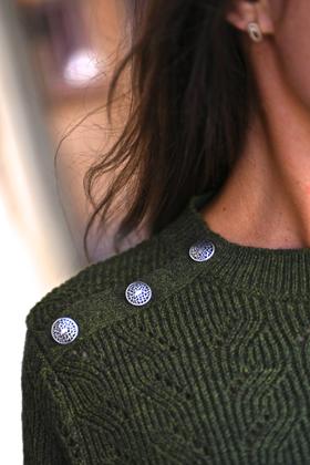 PULL GRANDE TAILLE