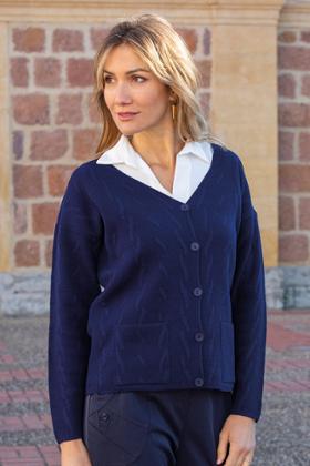 GILET ACRYLIQUE