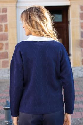 GILET ACRYLIQUE