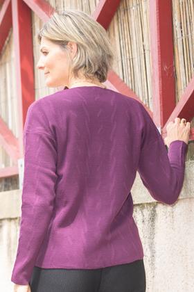 GILET ACRYLIQUE