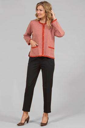 CARDIGAN ACRYLIQUE