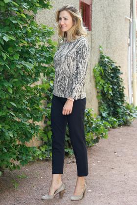 PANTALON COTON