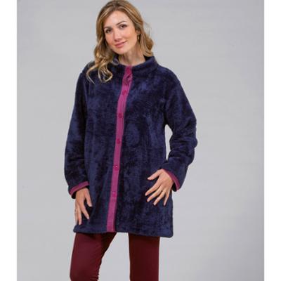ROBE DE CHAMBRE COURTE