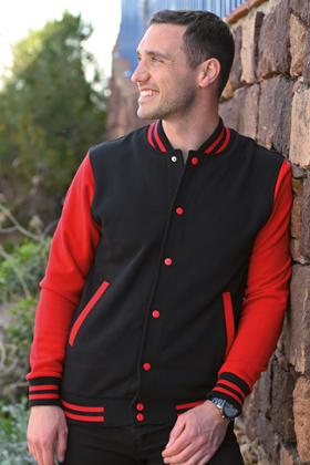 GILET BICOLORE