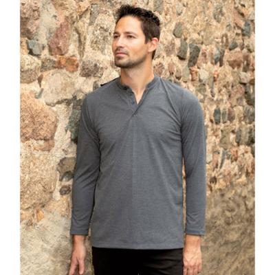 T-SHIRT CROISE DOS