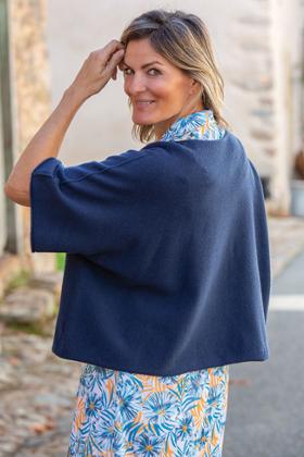 PULL PONCHO