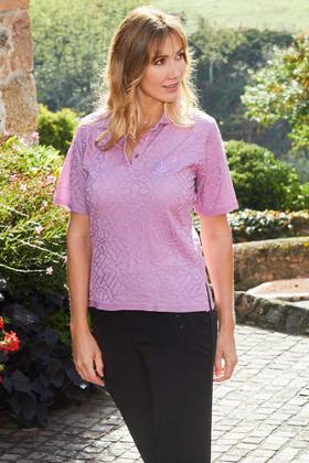 POLO GRANDE TAILLE