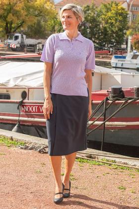 POLO GRANDE TAILLE
