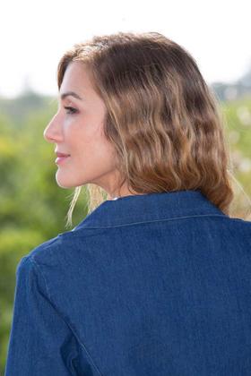 VESTE JEANS