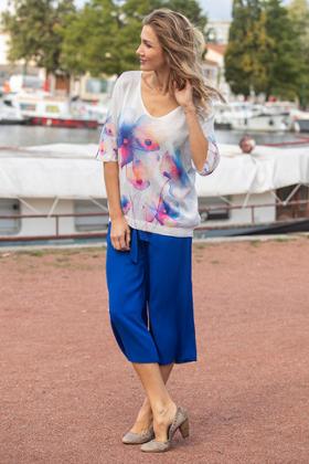 PANTACOURT VISCOSE