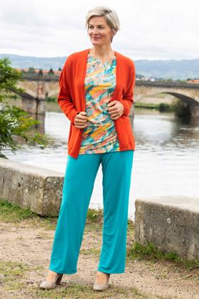 PANTALON DROIT