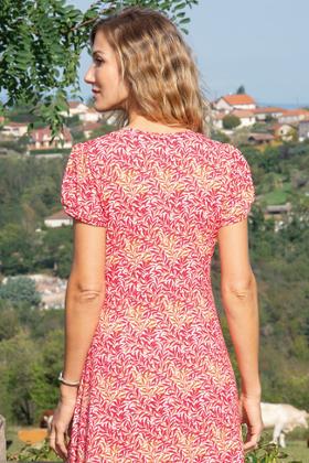 ROBE VISCOSE