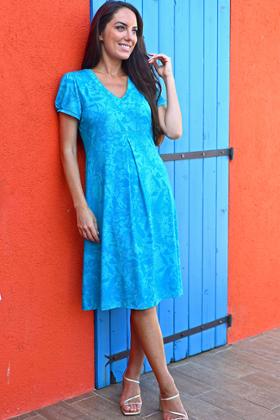 ROBE VISCOSE