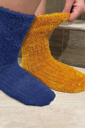 CHAUSSETTES CHAUDES