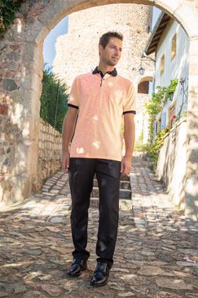 POLO COTON
