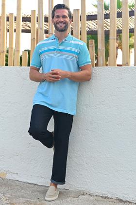POLO COTON