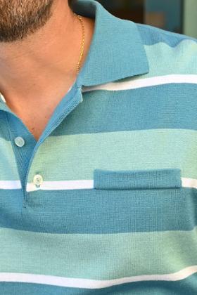 POLO GRANDE TAILLE
