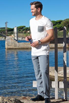 T-SHIRT COTON