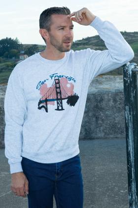 SWEAT-SHIRT MOTIF
