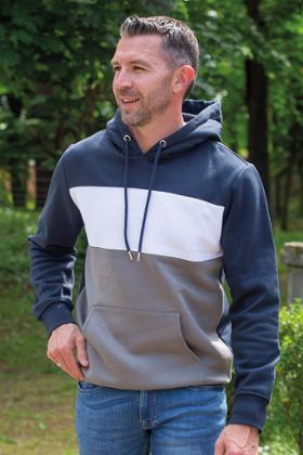 SWEAT-SHIRT CAPUCHE